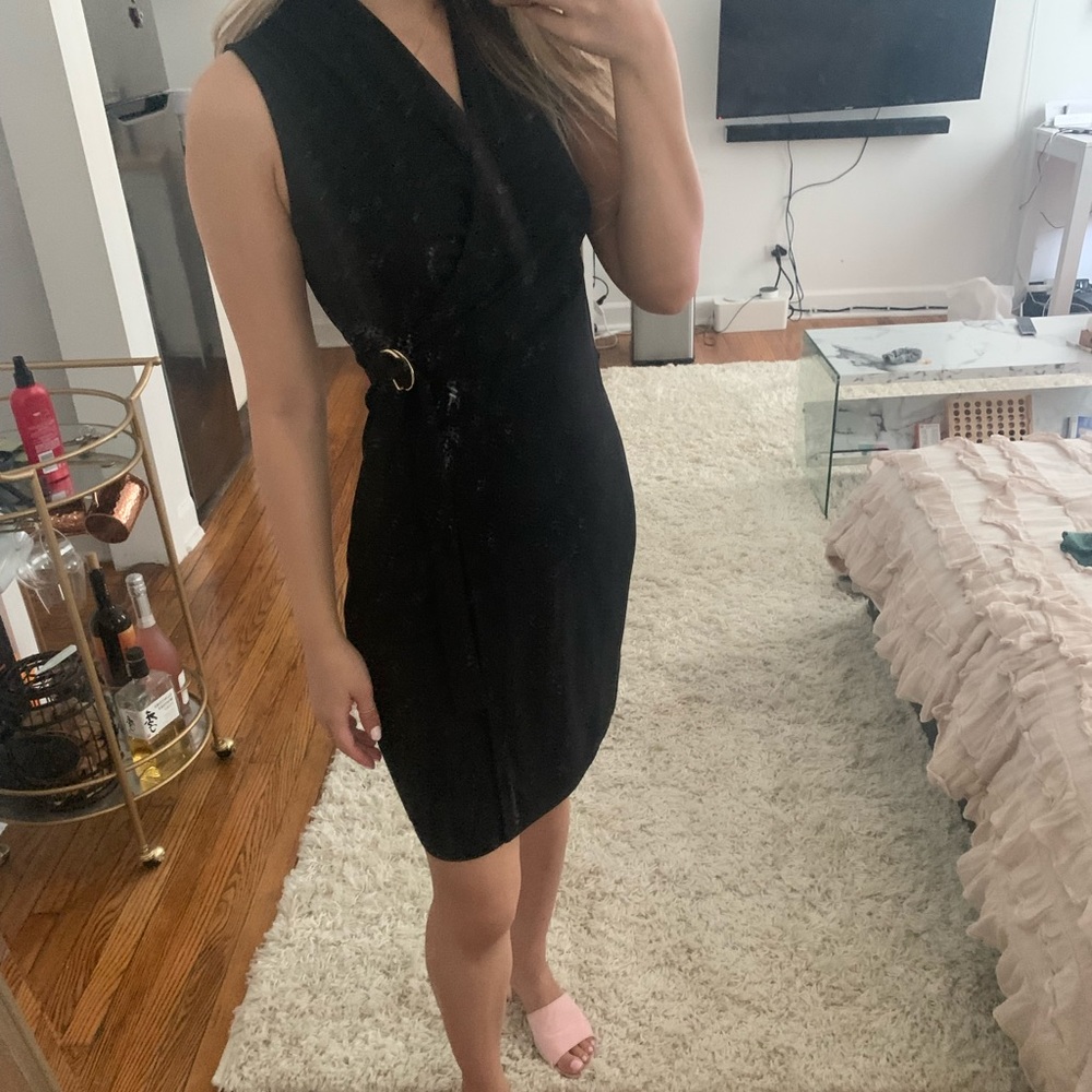 [New!] LTTLE BLACK DRESS